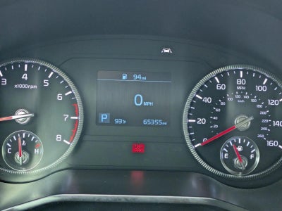 2021 Kia Telluride EX FWD
