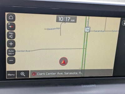 2021 Kia Telluride EX FWD