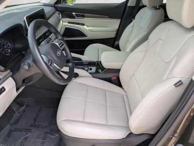2021 Kia Telluride EX FWD