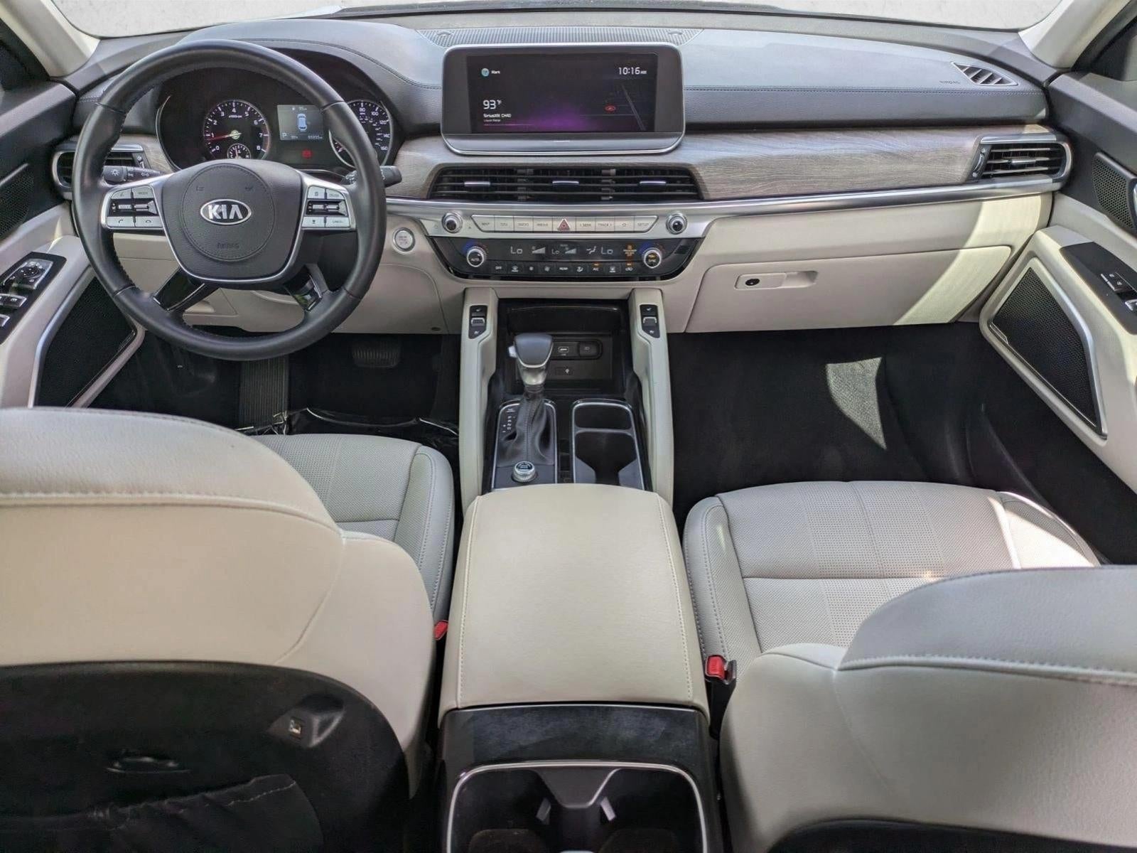 2021 Kia Telluride EX FWD