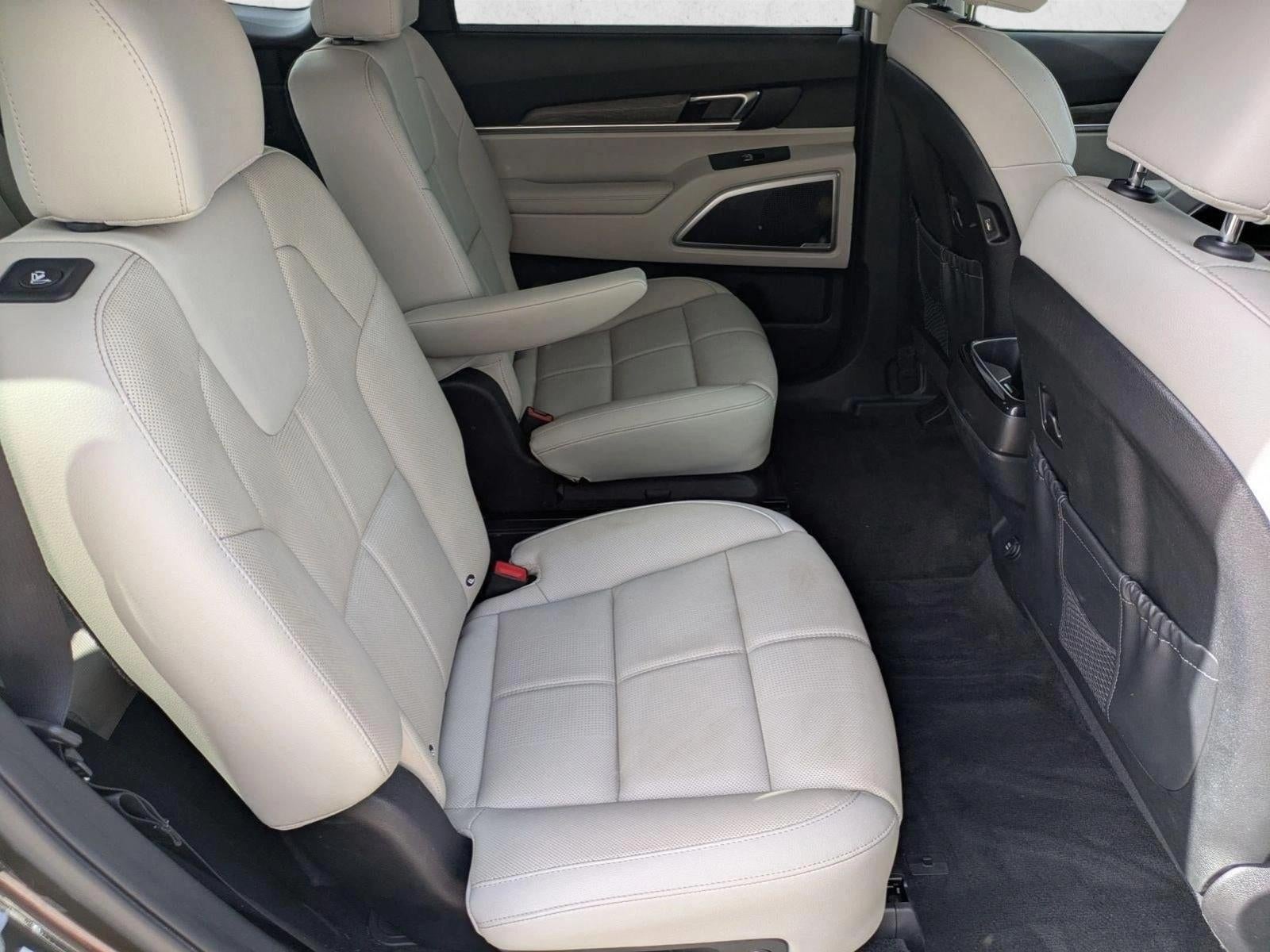 2021 Kia Telluride EX FWD
