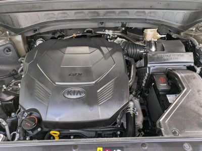 2021 Kia Telluride EX FWD