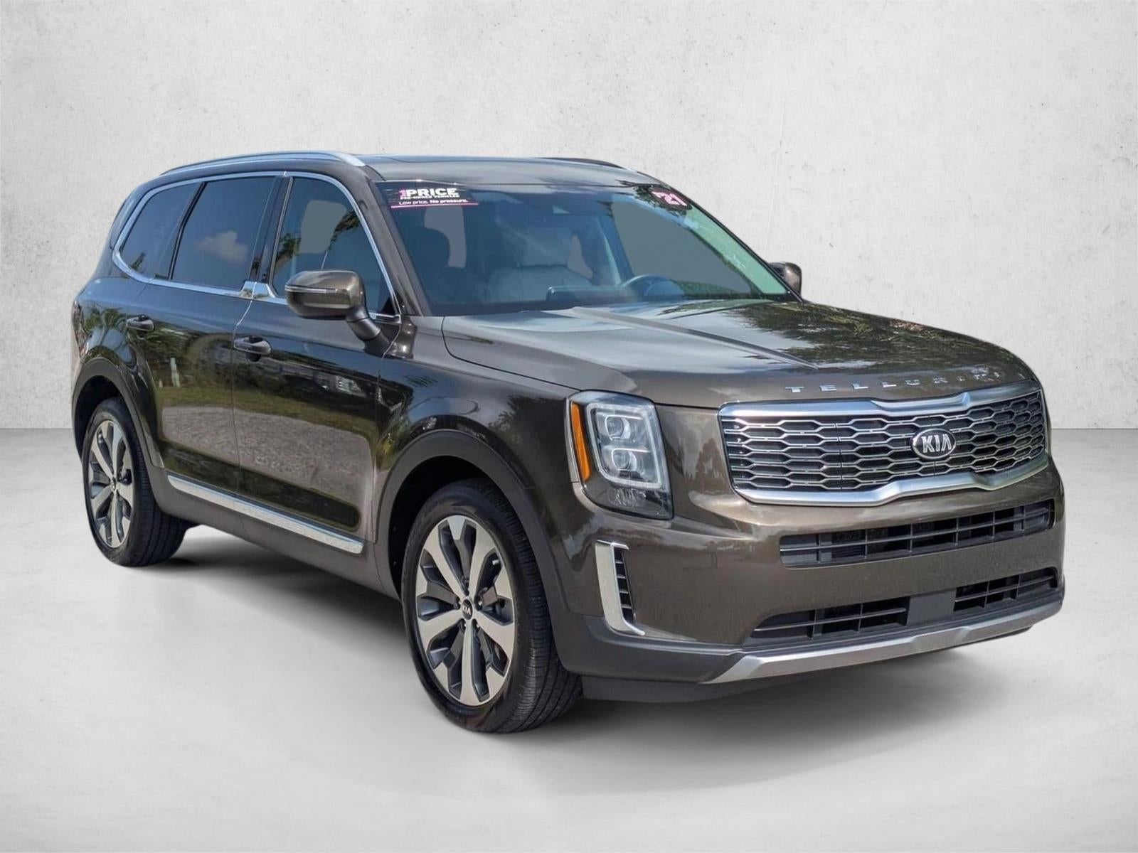 2021 Kia Telluride EX FWD