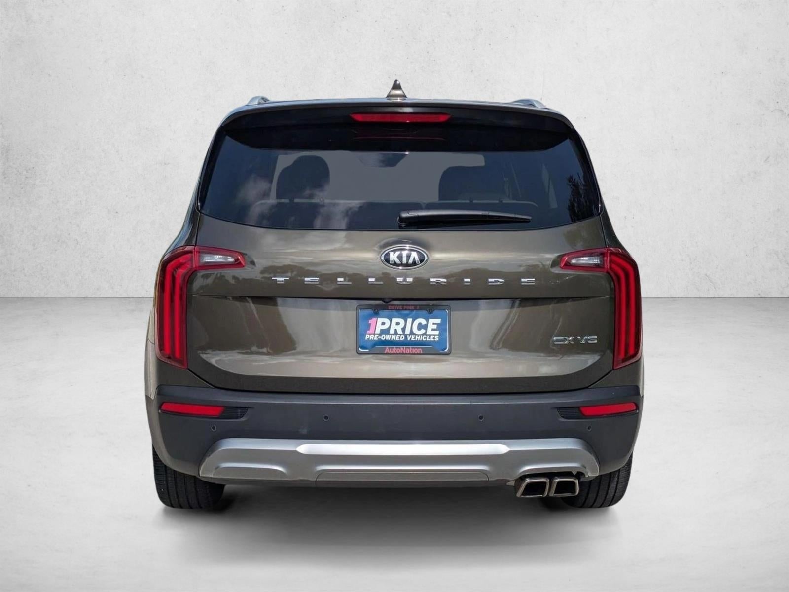 2021 Kia Telluride EX FWD