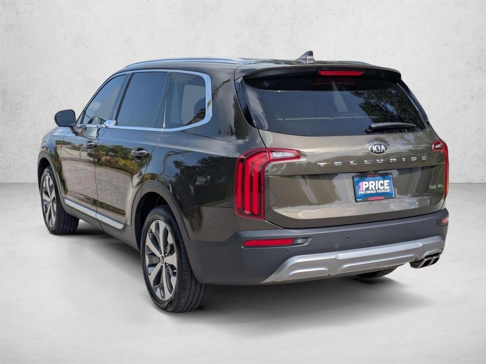 2021 Kia Telluride EX FWD