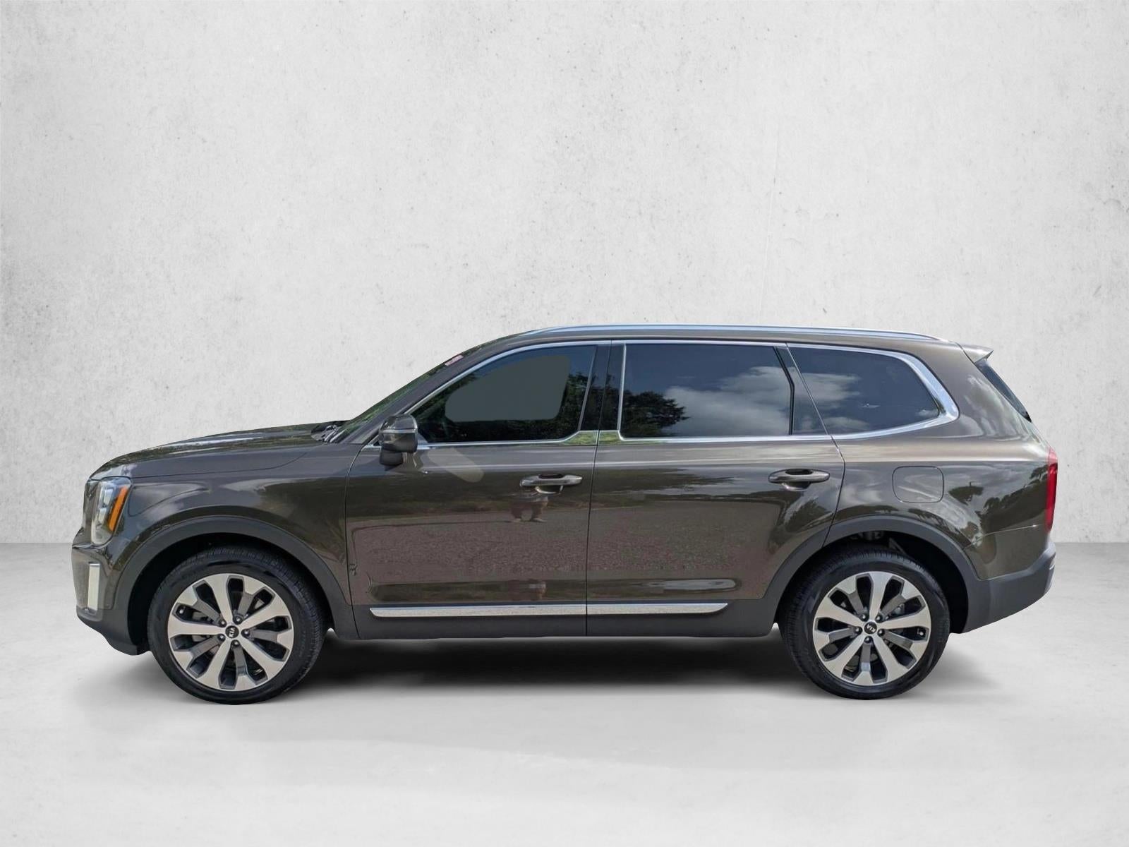 2021 Kia Telluride EX FWD