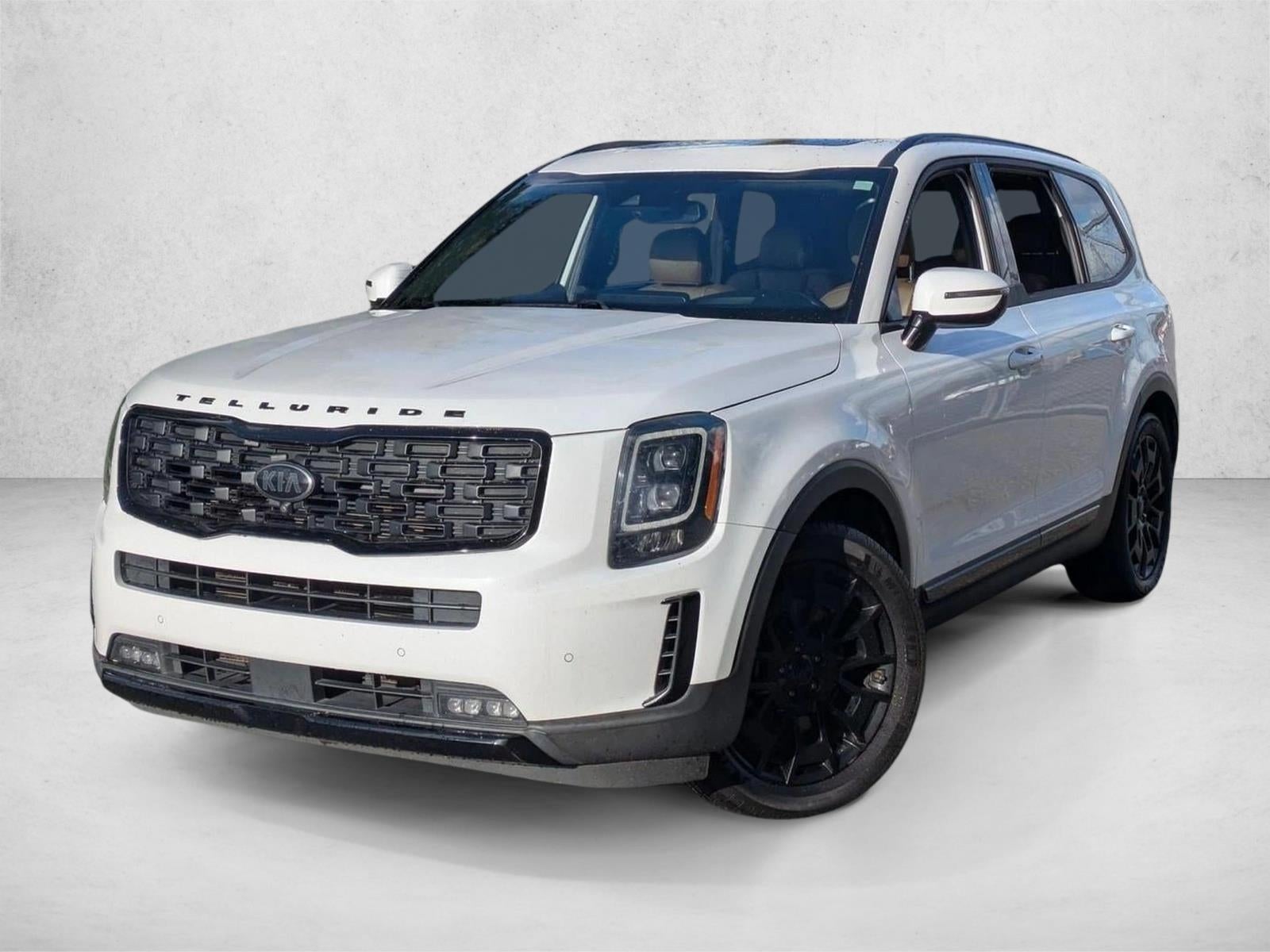 2021 Kia Telluride SX AWD