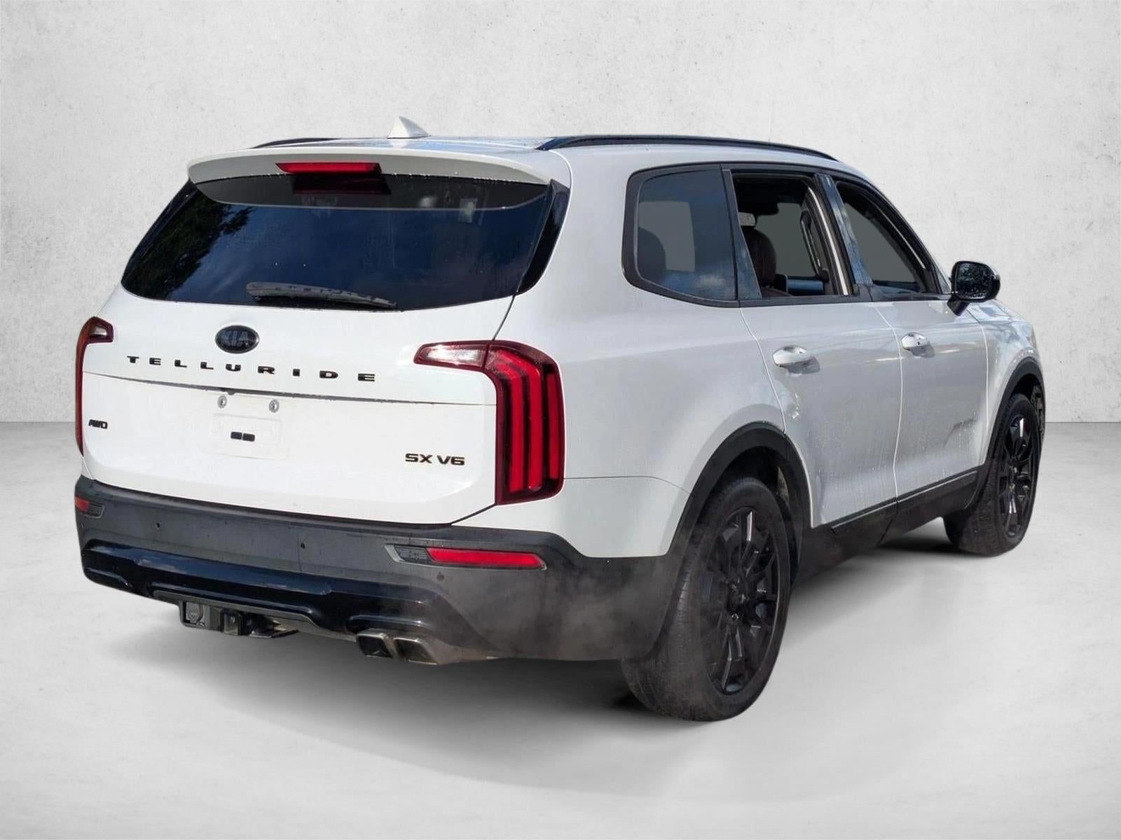 2021 Kia Telluride SX AWD