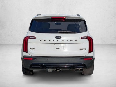 2021 Kia Telluride SX AWD