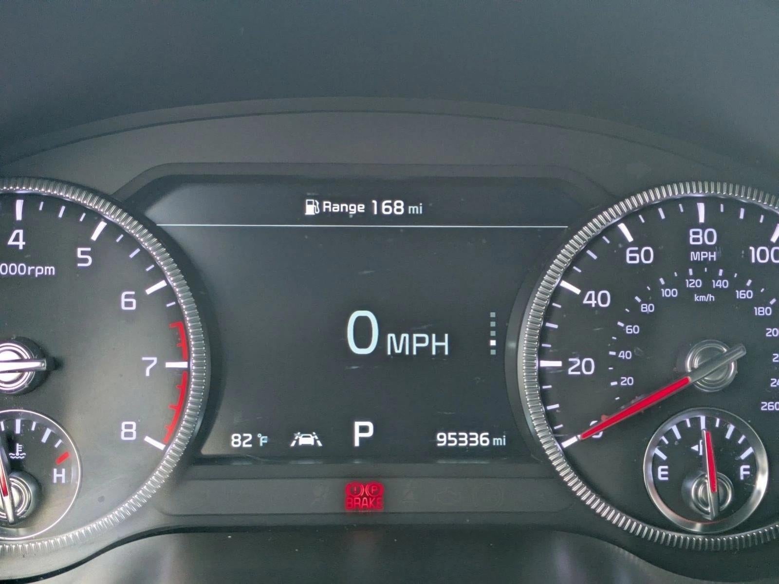 2021 Kia Telluride SX AWD