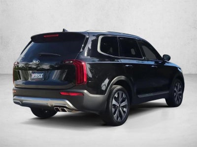 2021 Kia Telluride S FWD