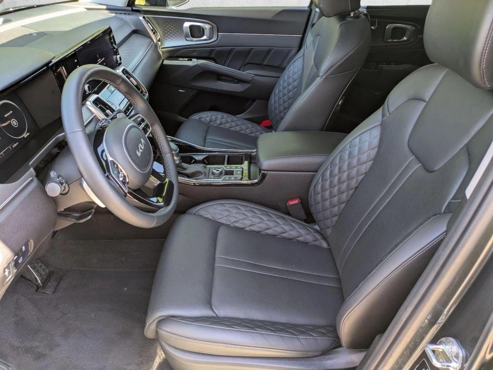 2023 Kia Sorento SX Prestige AWD