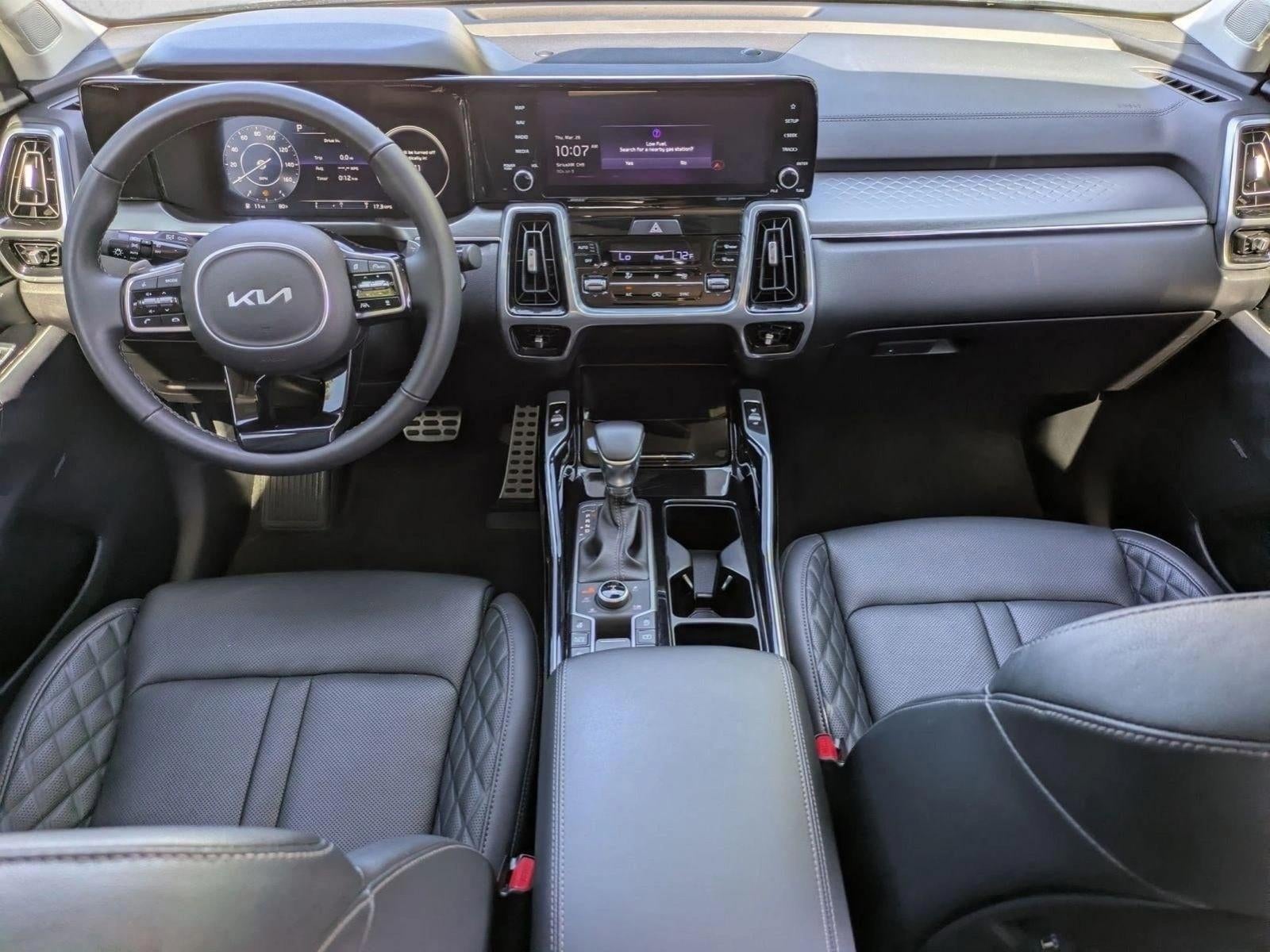 2023 Kia Sorento SX Prestige AWD