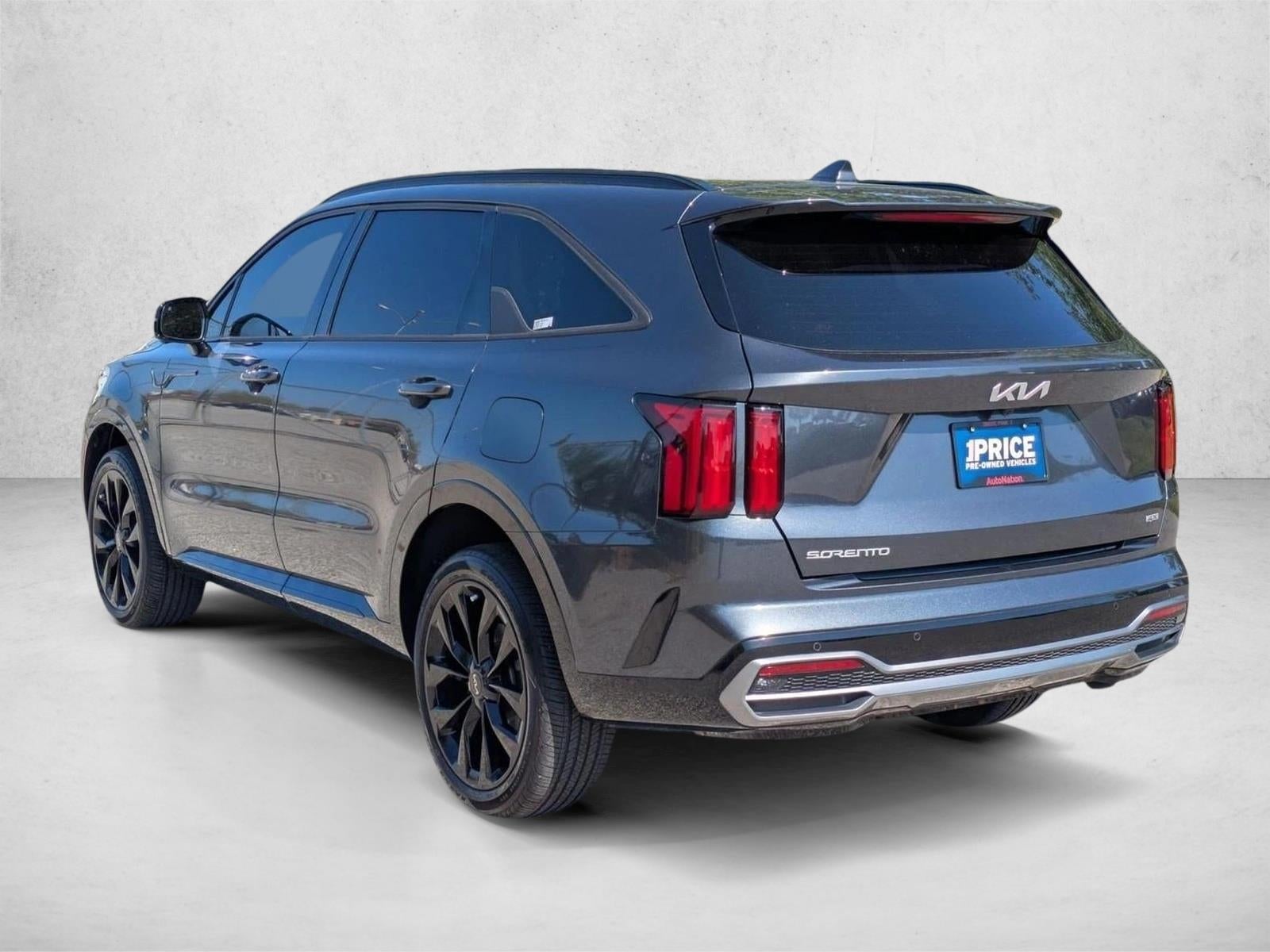2023 Kia Sorento SX Prestige AWD