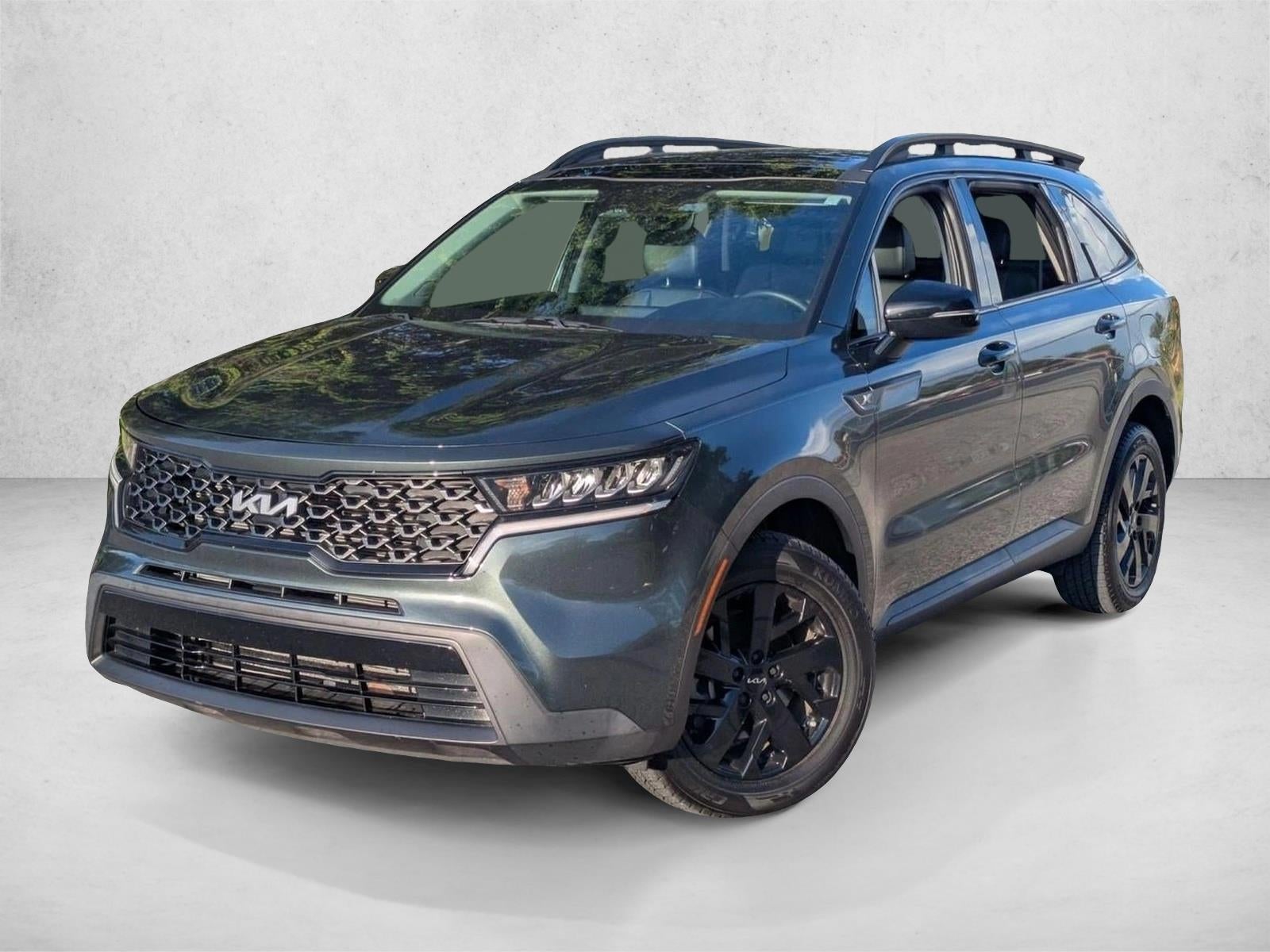 2022 Kia Sorento X-Line S AWD