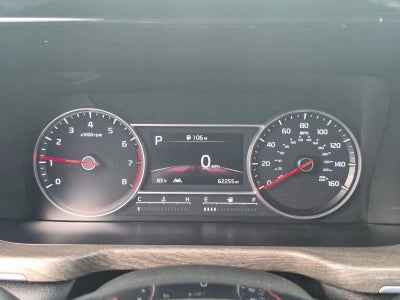 2022 Kia Sorento X-Line S AWD
