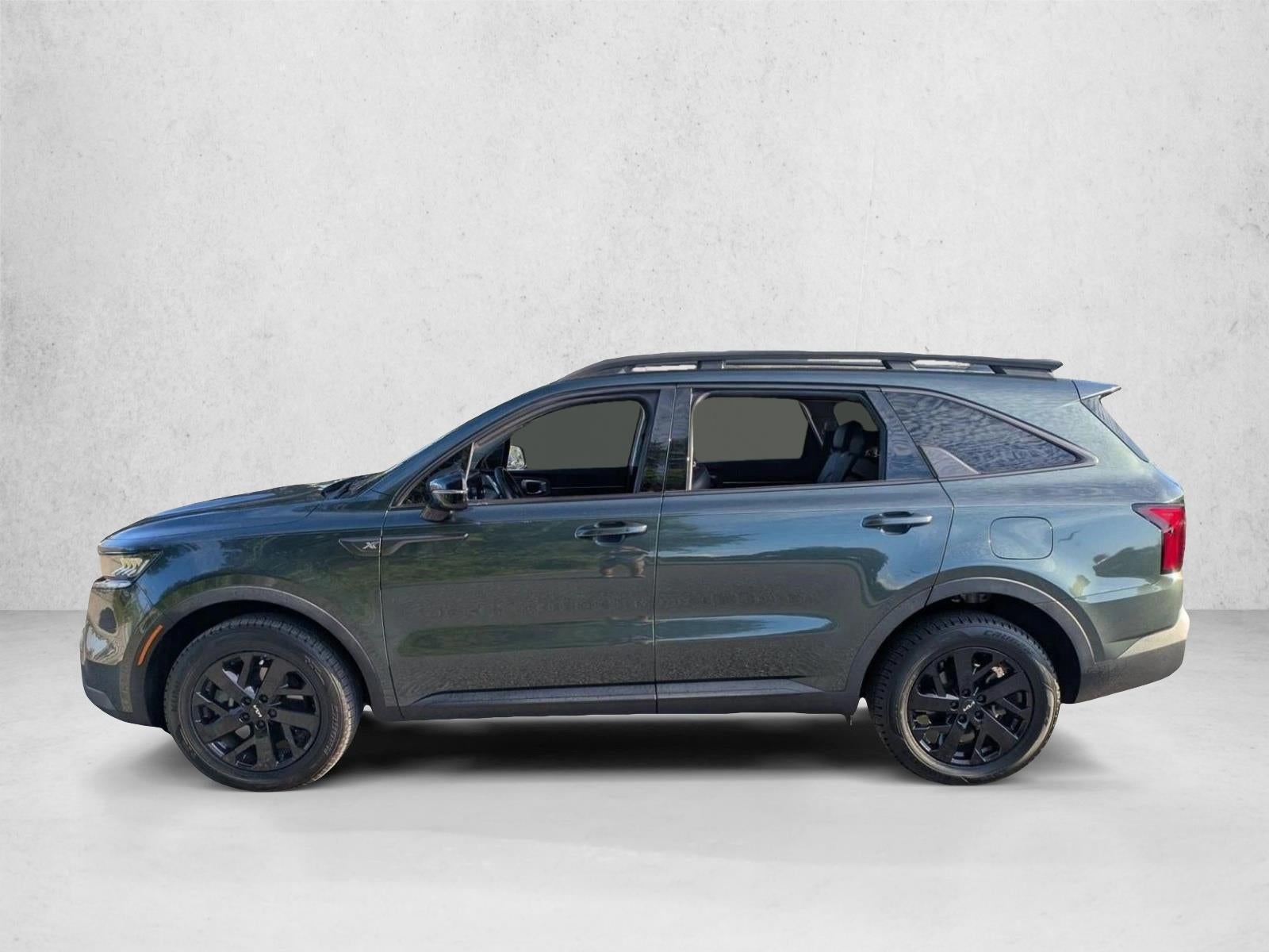 2022 Kia Sorento X-Line S AWD