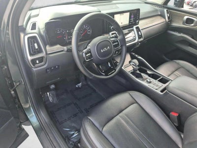 2022 Kia Sorento X-Line S AWD