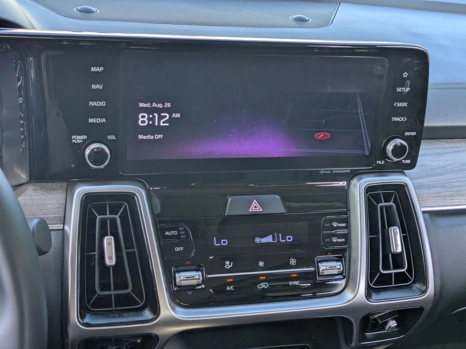 2022 Kia Sorento X-Line S AWD