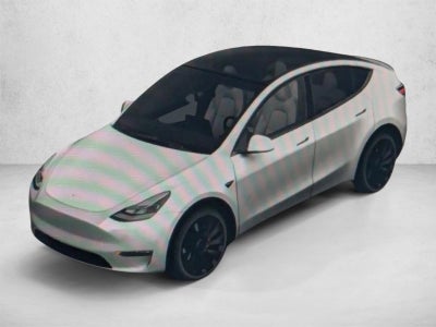 2024 Tesla Model Y Performance AWD