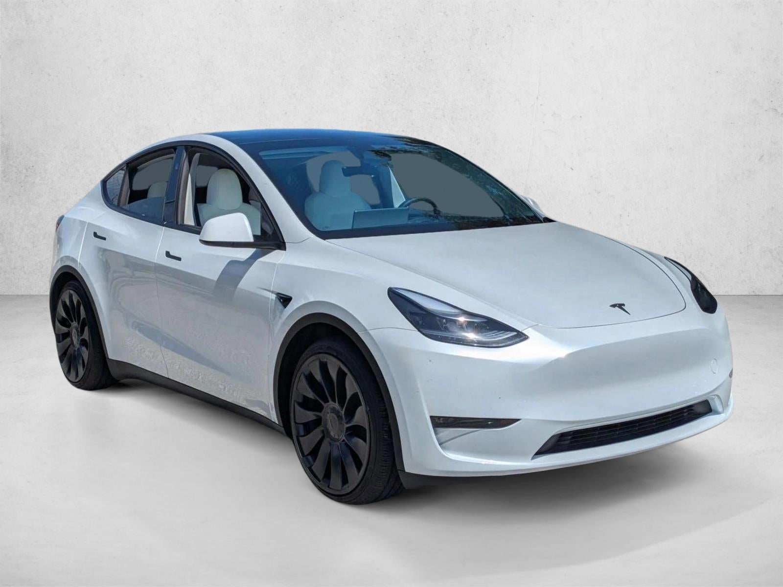 2024 Tesla Model Y Performance AWD