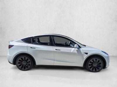 2024 Tesla Model Y Performance AWD