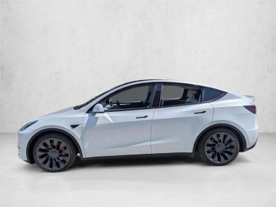 2024 Tesla Model Y Performance AWD