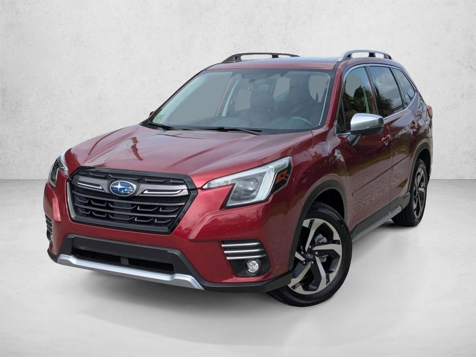2022 Subaru Forester Touring CVT