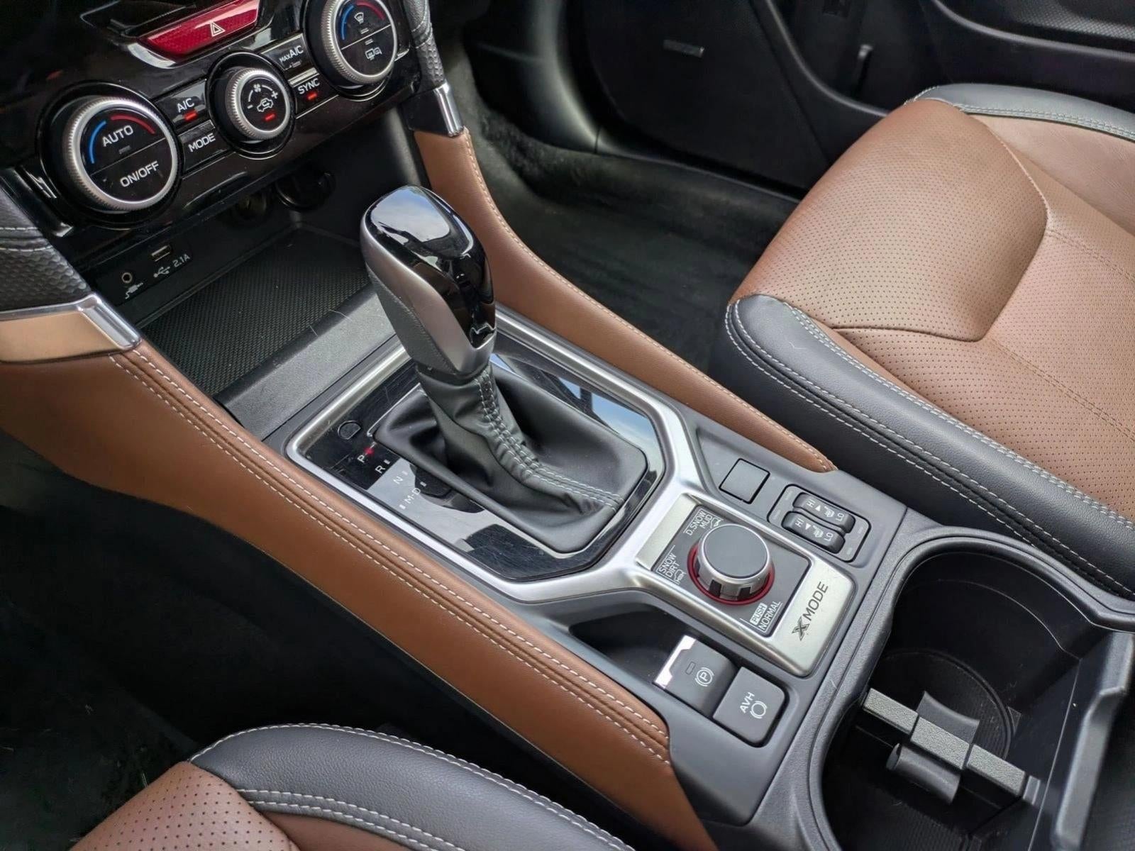 2022 Subaru Forester Touring CVT