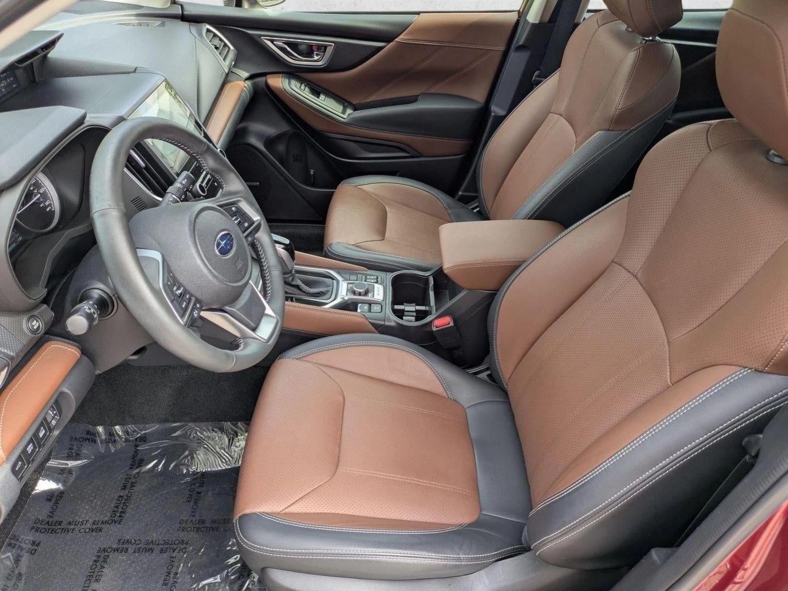 2022 Subaru Forester Touring CVT