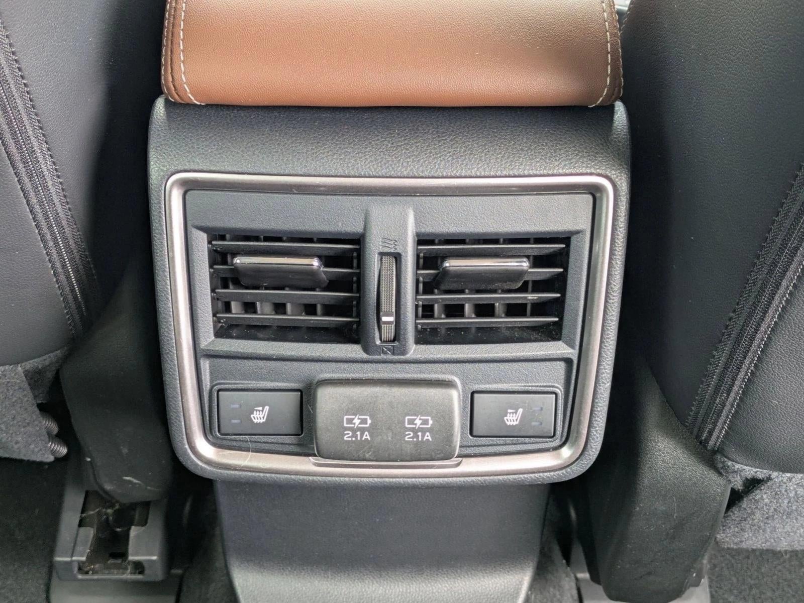 2022 Subaru Forester Touring CVT