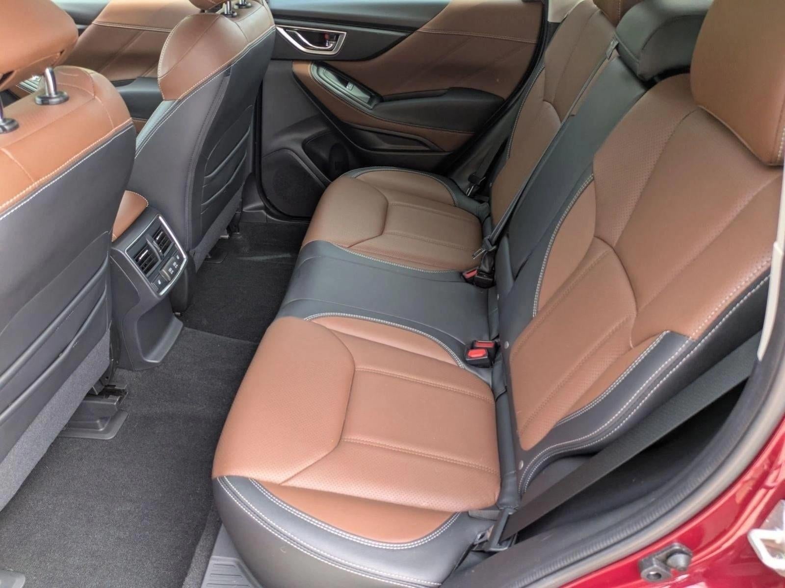 2022 Subaru Forester Touring CVT