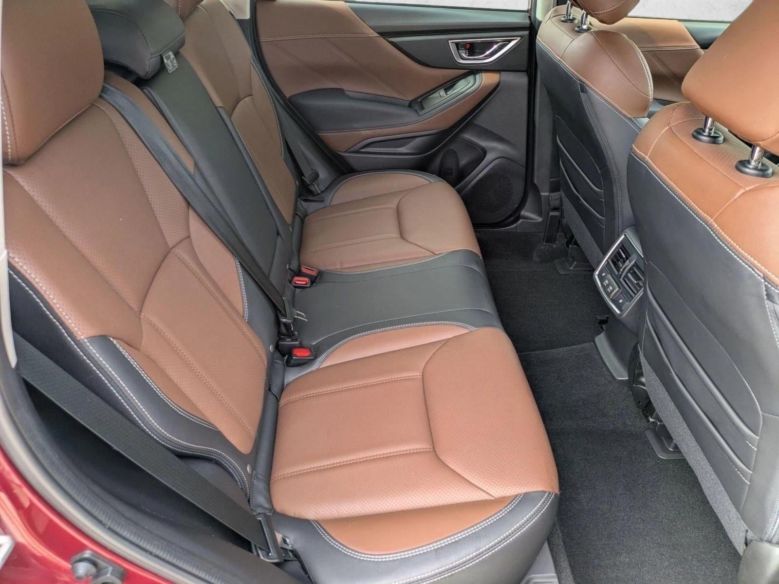 2022 Subaru Forester Touring CVT