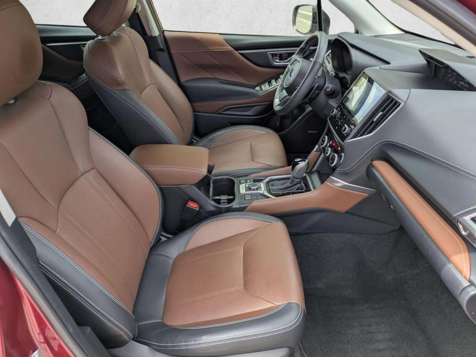 2022 Subaru Forester Touring CVT