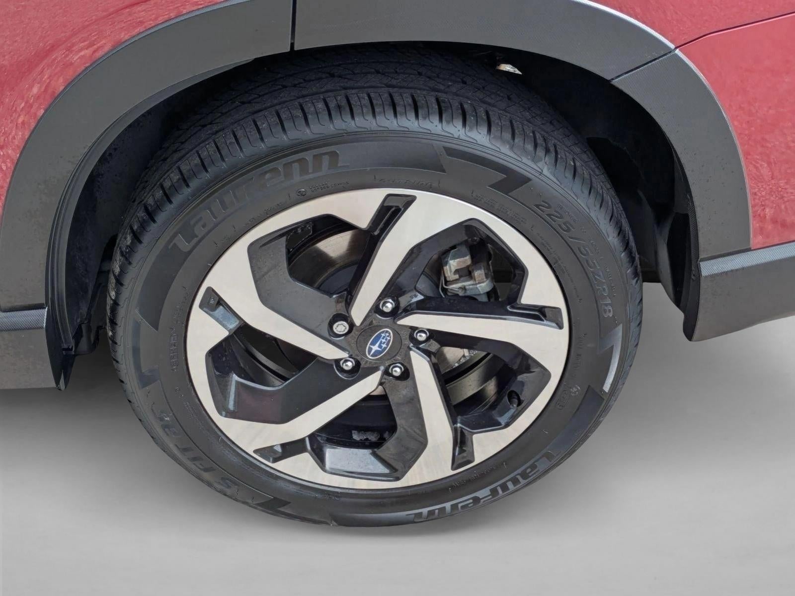 2022 Subaru Forester Touring CVT