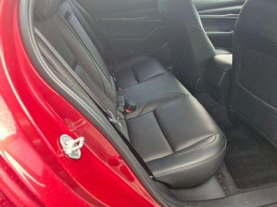 2021 Mazda Mazda3 Hatchback Premium Auto FWD