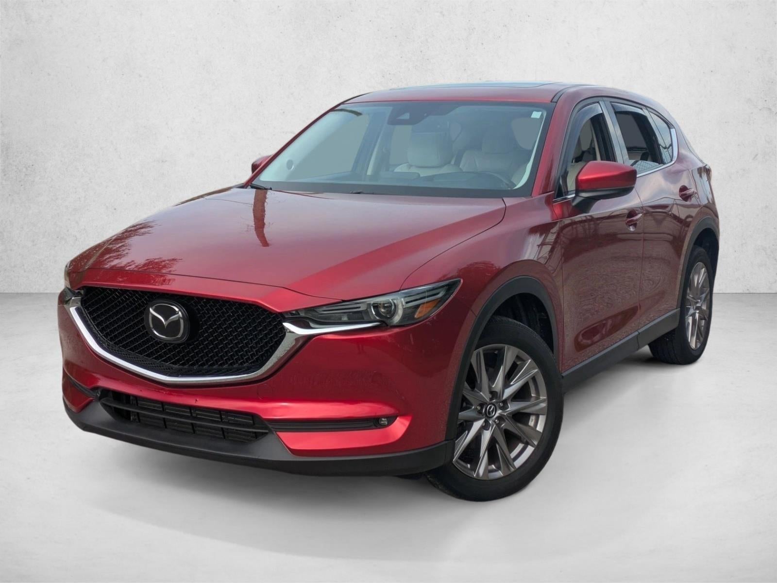2019 Mazda Mazda CX-5 Grand Touring Reserve AWD