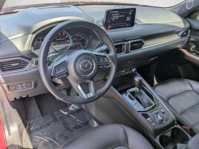 2020 Mazda Mazda CX-5 Signature AWD