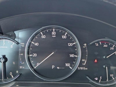 2020 Mazda Mazda CX-5 Signature AWD