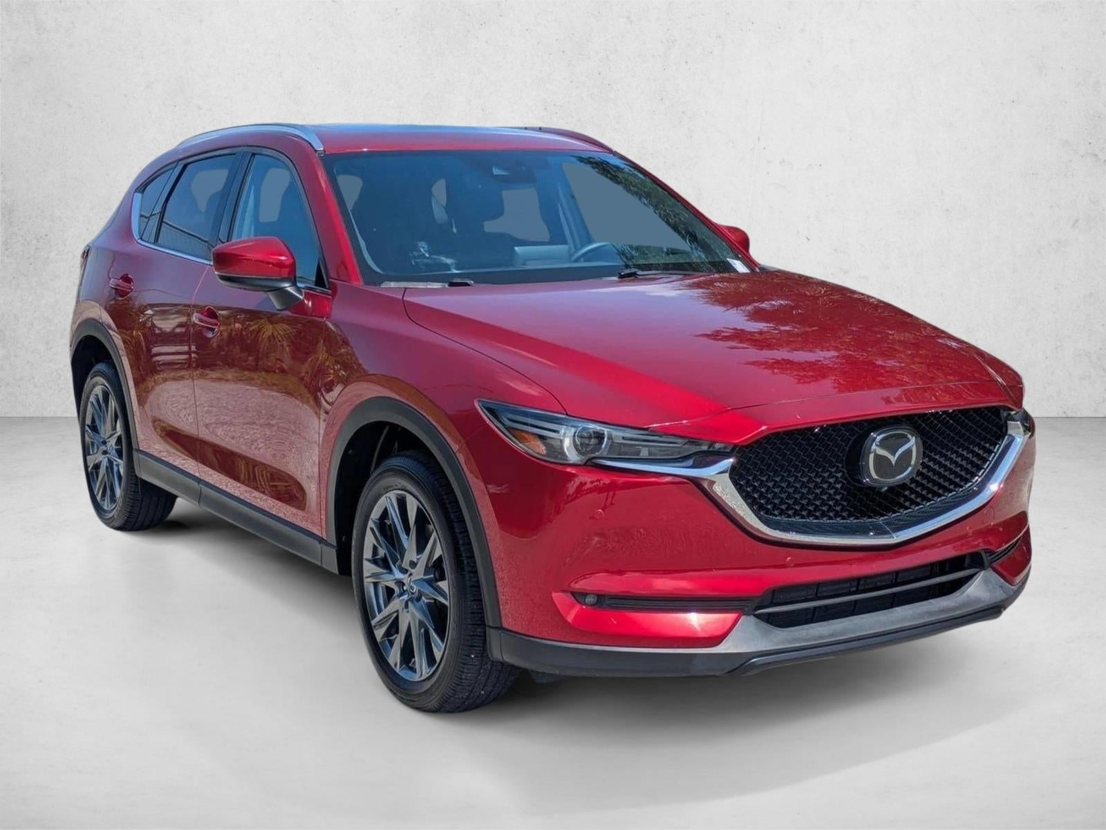 2020 Mazda Mazda CX-5 Signature AWD