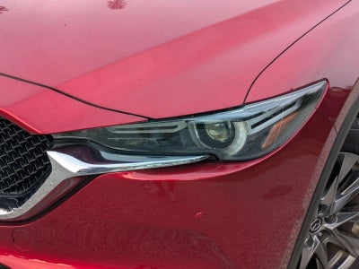 2020 Mazda Mazda CX-5 Signature AWD