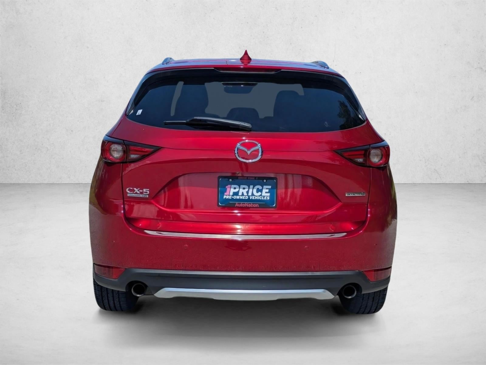 2020 Mazda Mazda CX-5 Signature AWD