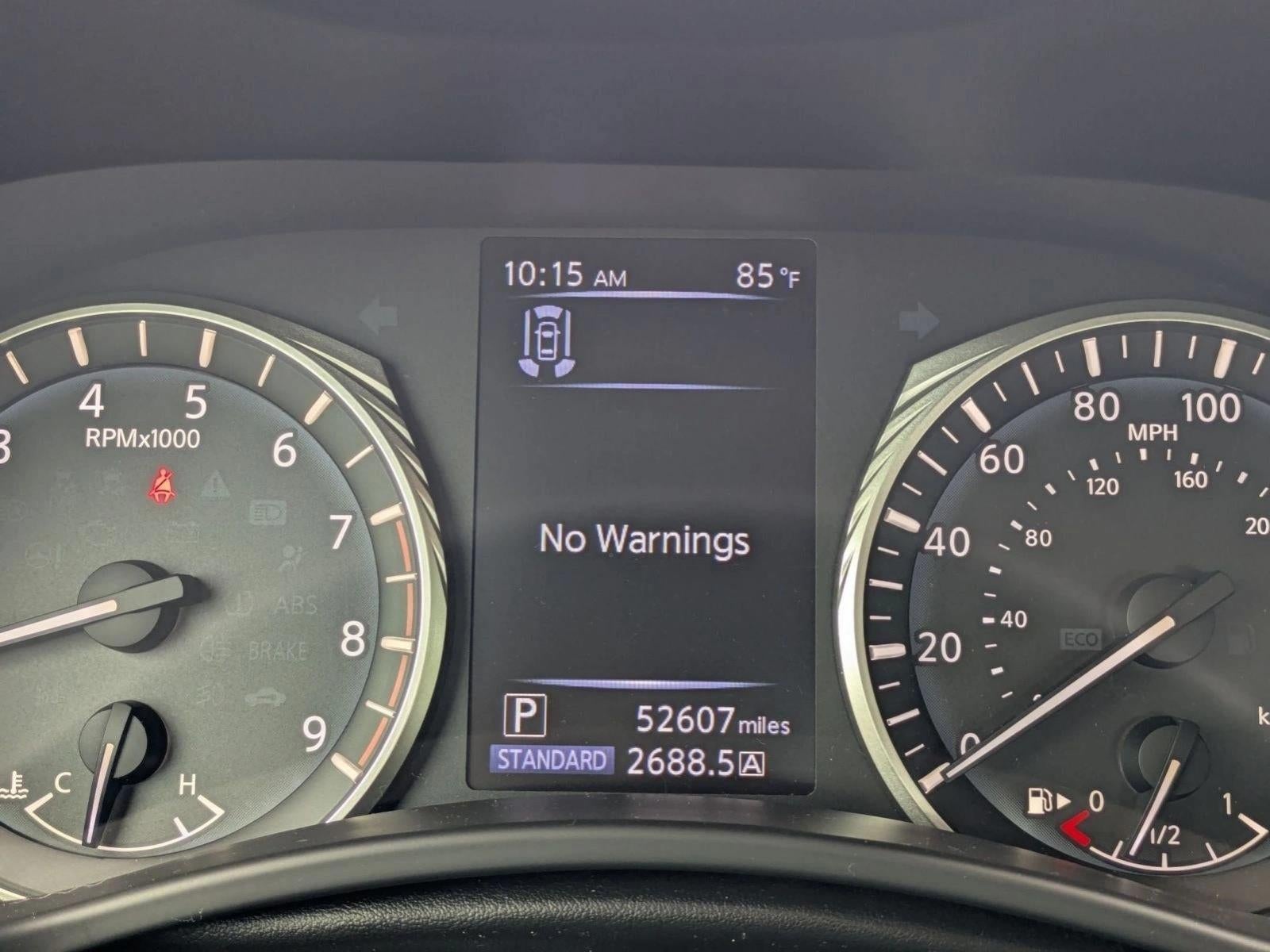 2021 INFINITI Q60 3.0t LUXE RWD
