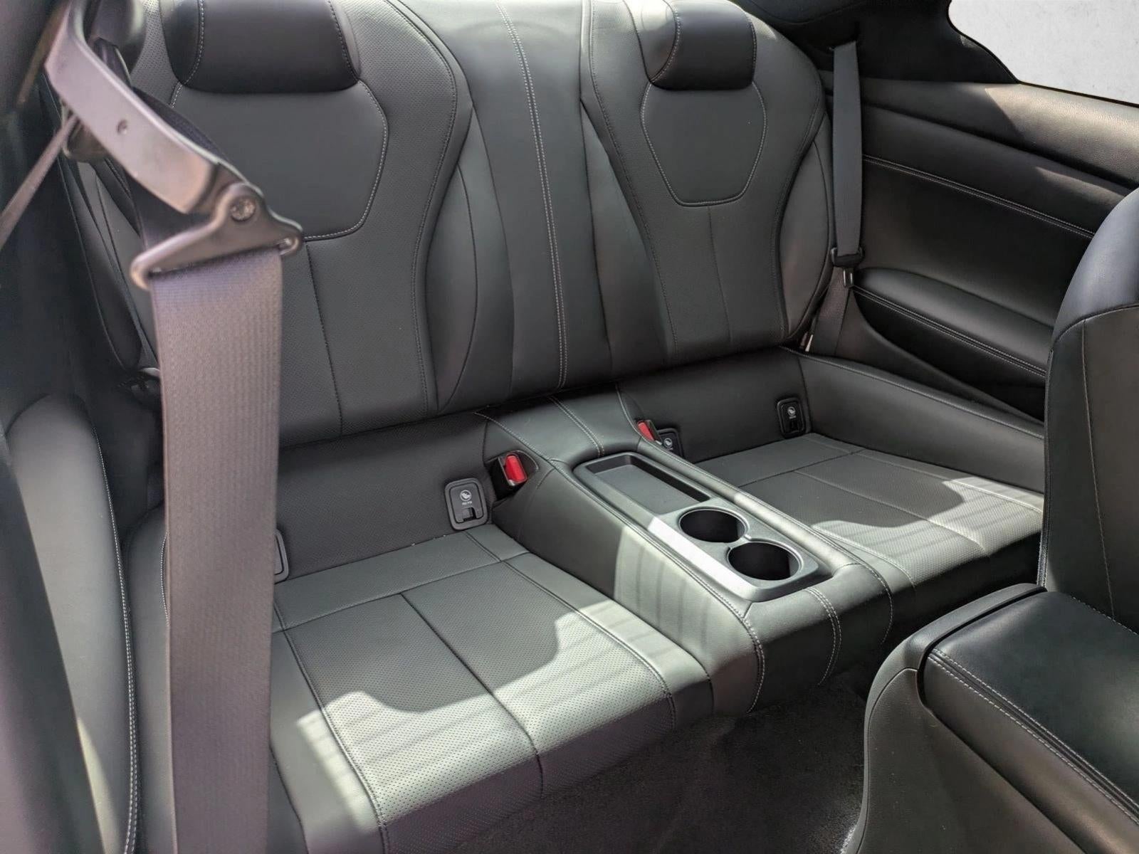 2021 INFINITI Q60 3.0t LUXE RWD