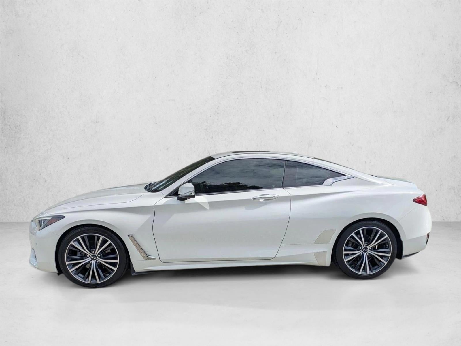 2021 INFINITI Q60 3.0t LUXE RWD