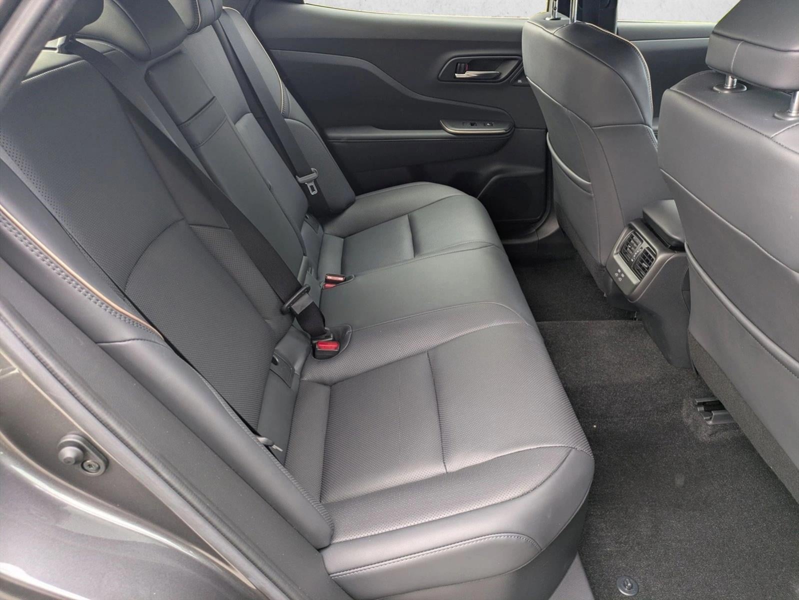 2023 Toyota Crown Limited AWD (Natl)