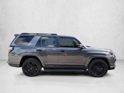 2020 Toyota 4Runner Nightshade 4WD (Natl)