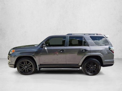 2020 Toyota 4Runner Nightshade 4WD (Natl)