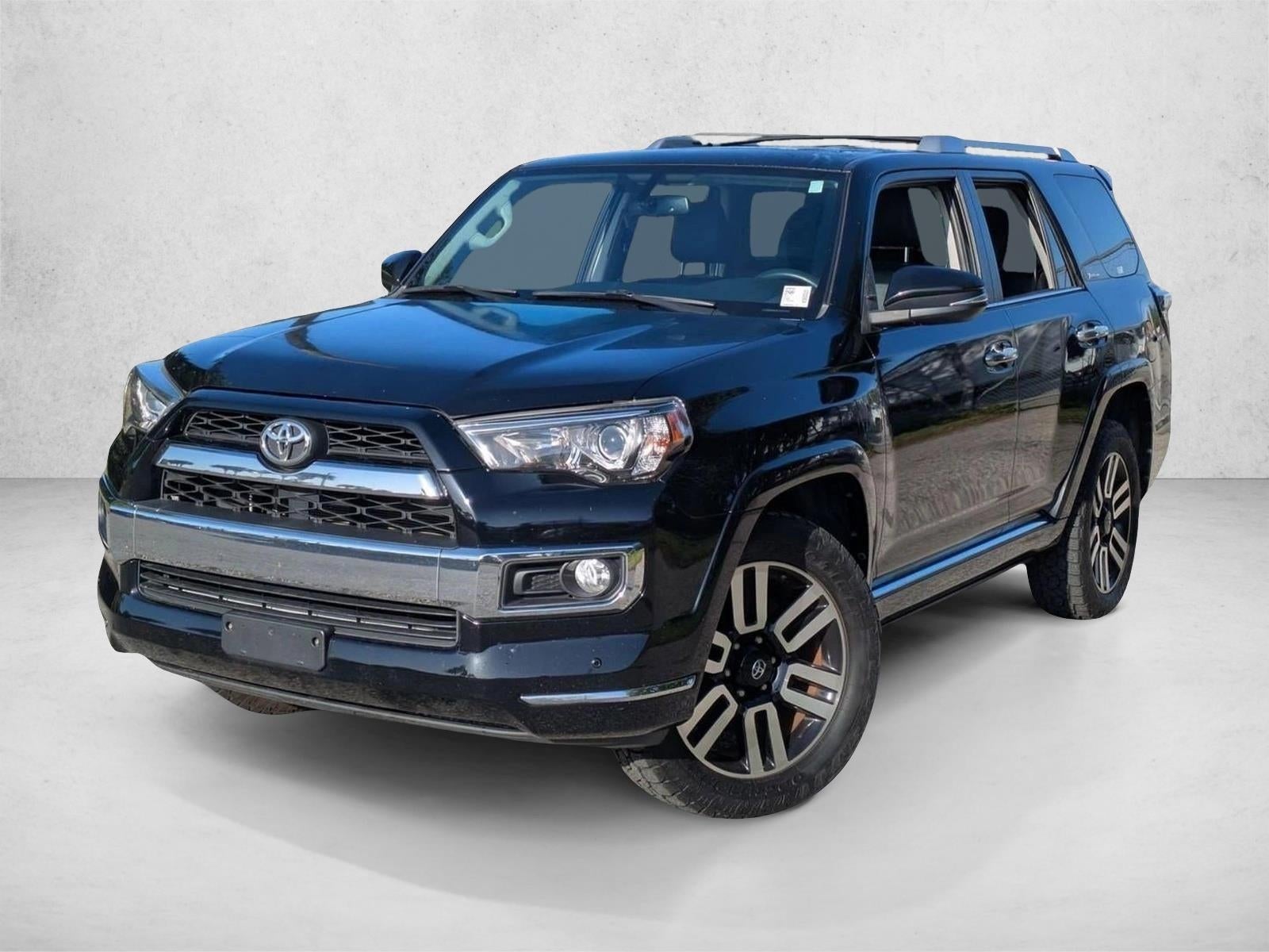 2019 Toyota 4Runner Limited 4WD (Natl)