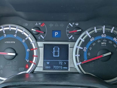 2019 Toyota 4Runner Limited 4WD (Natl)